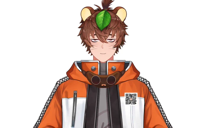 แล้วก็ ไม่รู้เกี่ยวมั้ยนะ...เป็นหม่าม้า (คนวาดโมเดล) ให้กับโคฮาคุ วีทูปเบ๋อแห่งบ้านทานุกิถ่าาานุดั๊น---- ส่วนคนดีไซน์คอสตูม เป็นของคุณ Fon rainen ค่ะ ไม่มีทวิตเขาแต่ขออนุญาตเครดิตด้วยเลยนะคะ อิอิ 