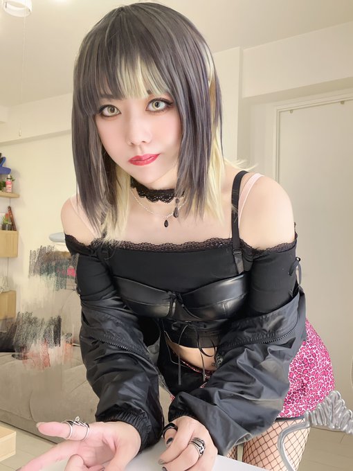 Twitterのコスプレ画像25