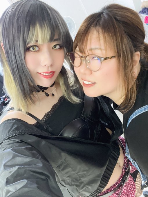 Twitterのコスプレ画像26