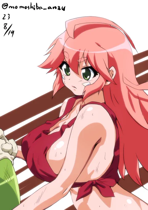 お題よりケメコデラックスのエムエム 
