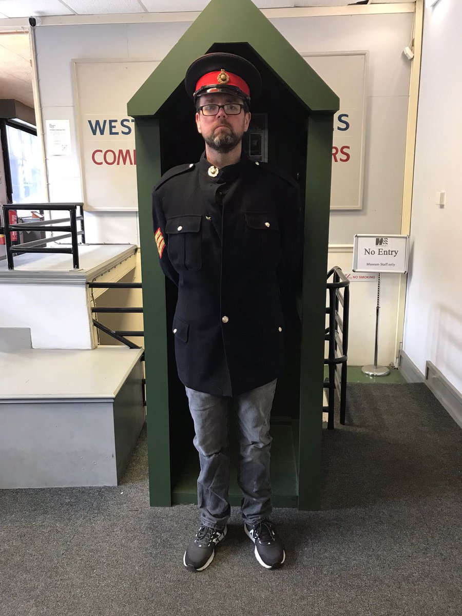 daveygriff82's tweet image. Great visit to Western Approaches HQ yesterday. Fascinating piece of history, incredible stories (and I got to play around!)

#Liverpool #liverpooldaysout #thingstodoliverpool #summerholidays