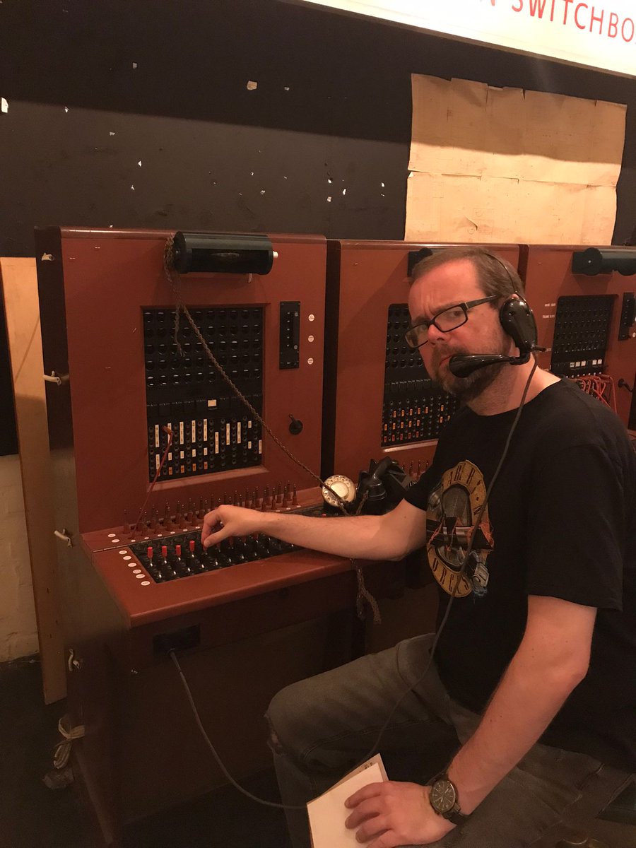 daveygriff82's tweet image. Great visit to Western Approaches HQ yesterday. Fascinating piece of history, incredible stories (and I got to play around!)

#Liverpool #liverpooldaysout #thingstodoliverpool #summerholidays