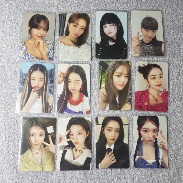 IVE Official Album Photocards

shope.ee/6pXX4vKIqK

wts lfb ph ls sco ive jang wonyoung wony gaeul leesoo rei ahn yujin liz dive ld pob selfie selca pola pc photocard 1st album ssq eleven 11 jp jpn afli lodi cornsilk ive id jwc