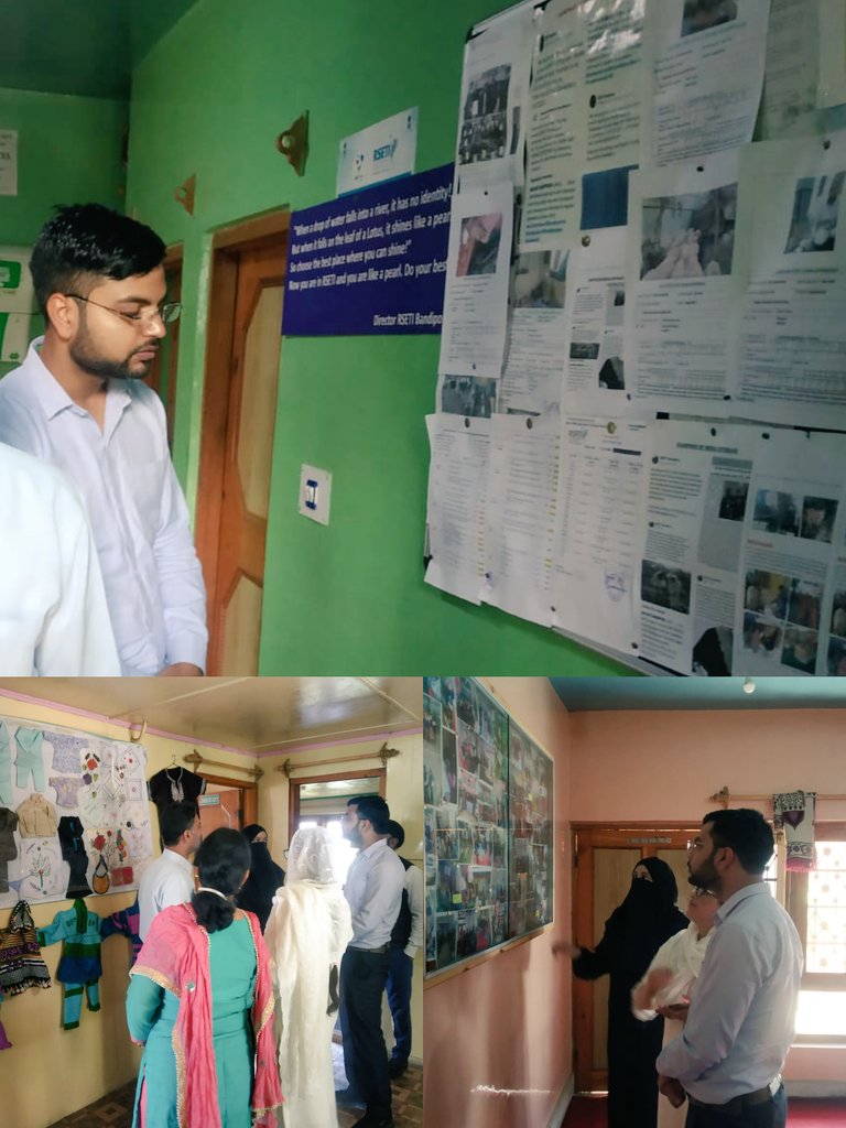 JKB RSETI BANDIPORA. tweet media