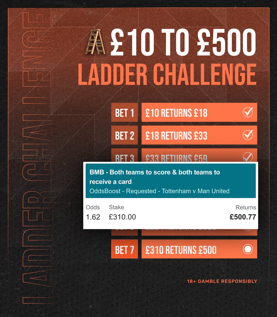 Bad Man’s Football Tips ⚽️ tweet media