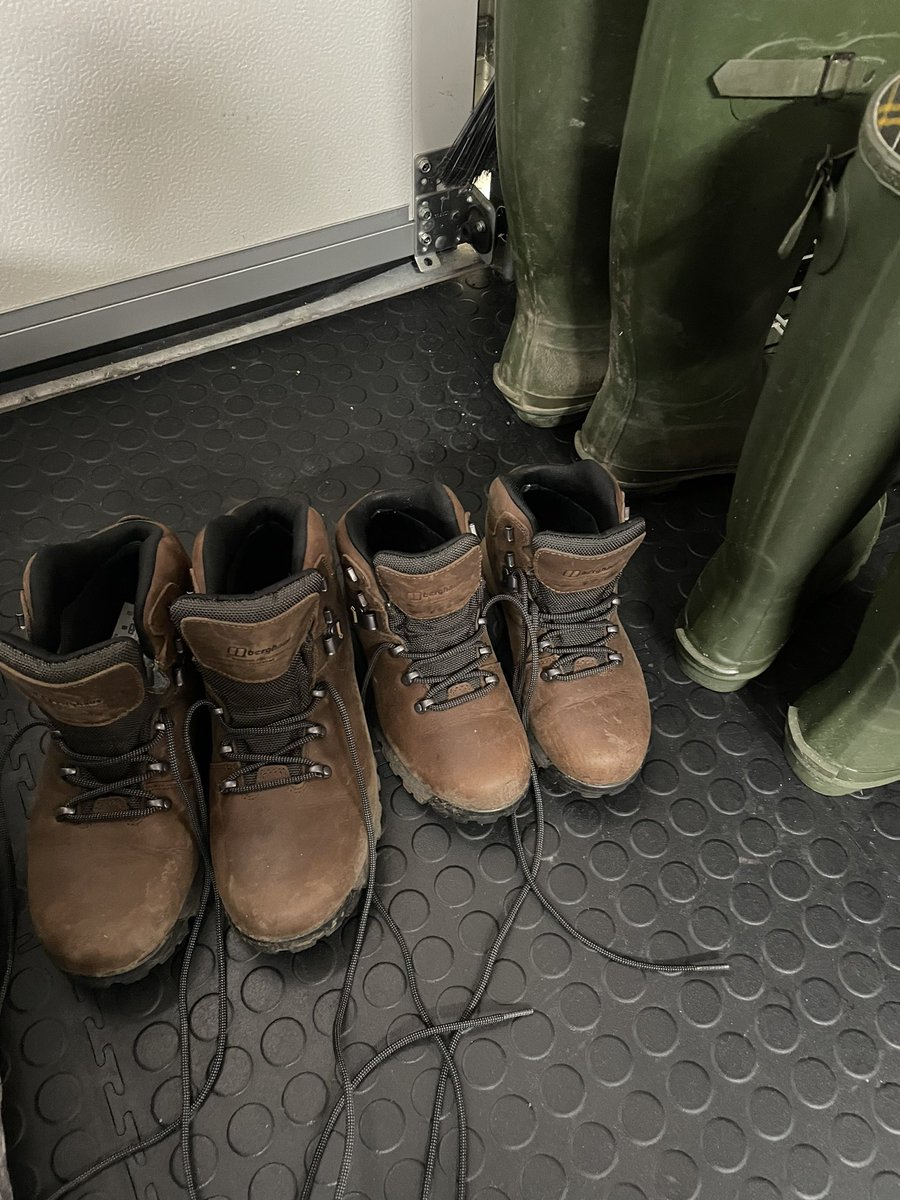 Spent most of week in the car time for some fresh air