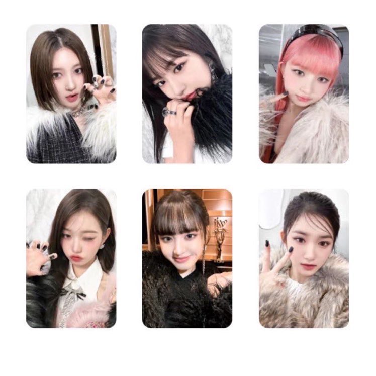 Ive I've Starriver R2 Photocard Official

shope.ee/gfQ0Vv92

wts lfb ph ls sco ive jang wonyoung wony gaeul leesoo rei ahn yujin liz dive ld pob selfie selca pola pc photocard 1st album sr sriver