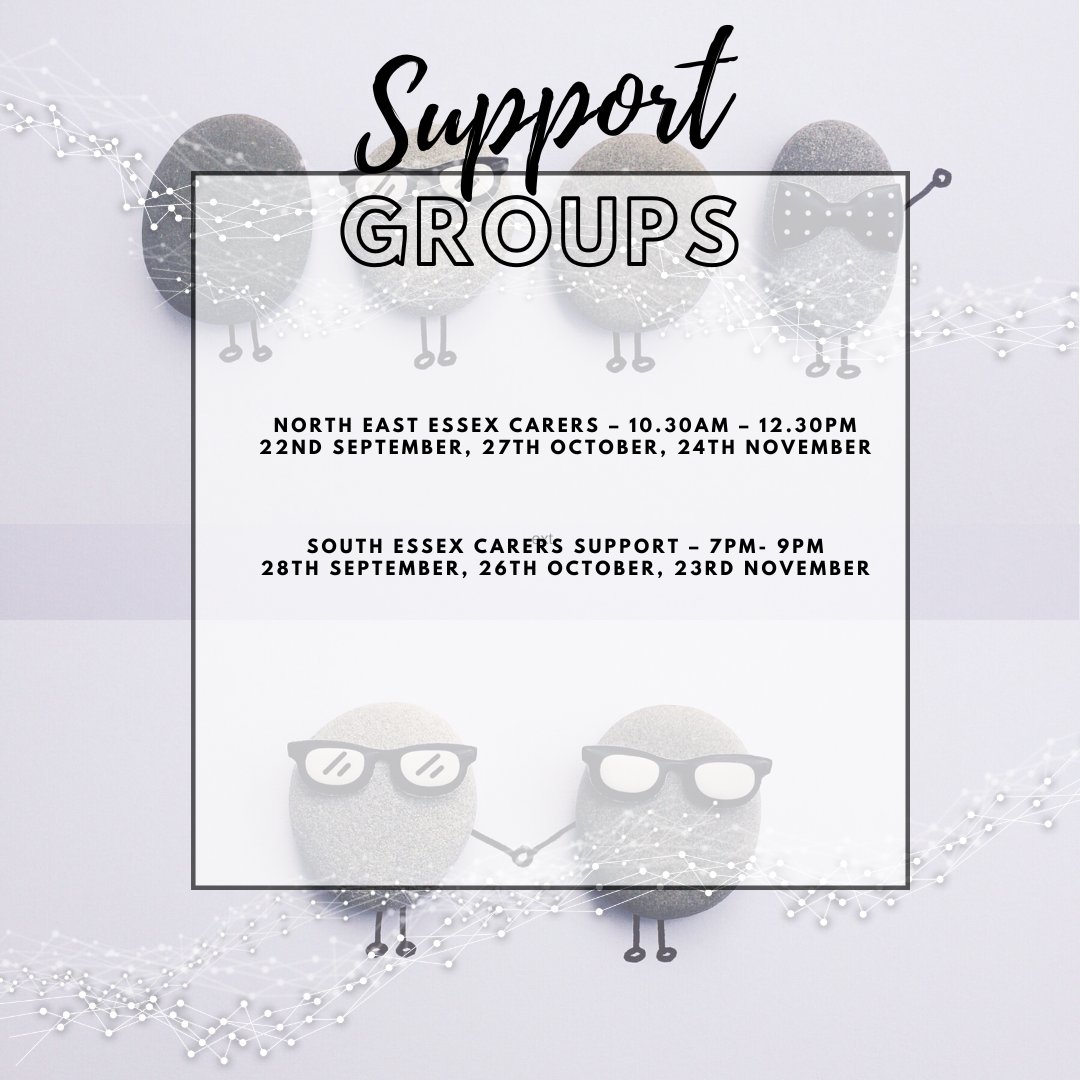 We recognise support extends to loved ones, who may now find themselves acting as supporters for someone with a brain injury; the adaptions can be overwhelming for everyone involved. From September, we will restart our carer’s support groups, details of which can be found below.