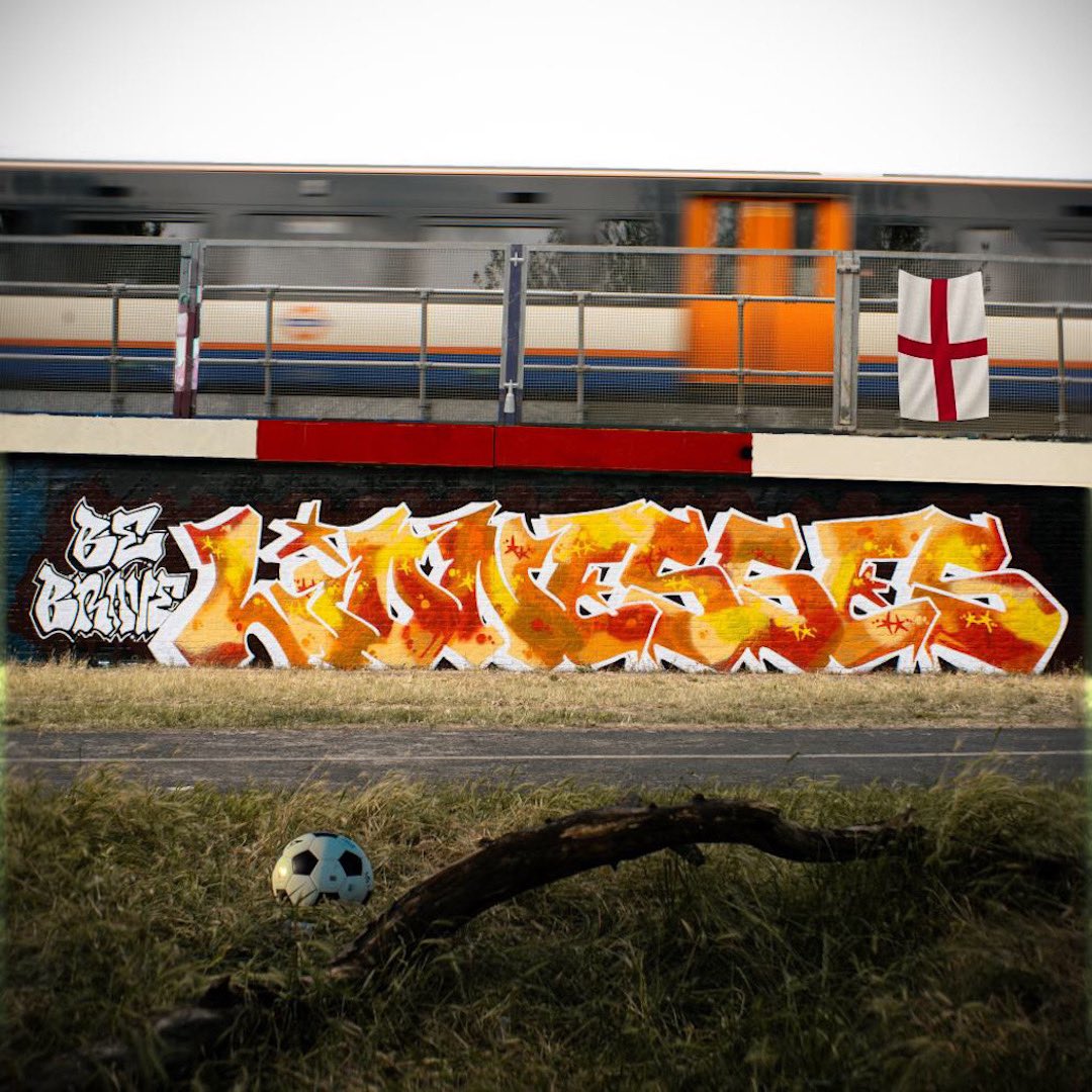 We’re so proud of former Amy’s Place resident, Anna Johnson, who is Creative Director for an all-female collective who have produced a brilliant all-female anthem to support #TheLionesses. Watch ‘Be Brave’ here: youtu.be/fu-E8n2bQEI?fe… and download here: linktr.ee/lionessesbebra…