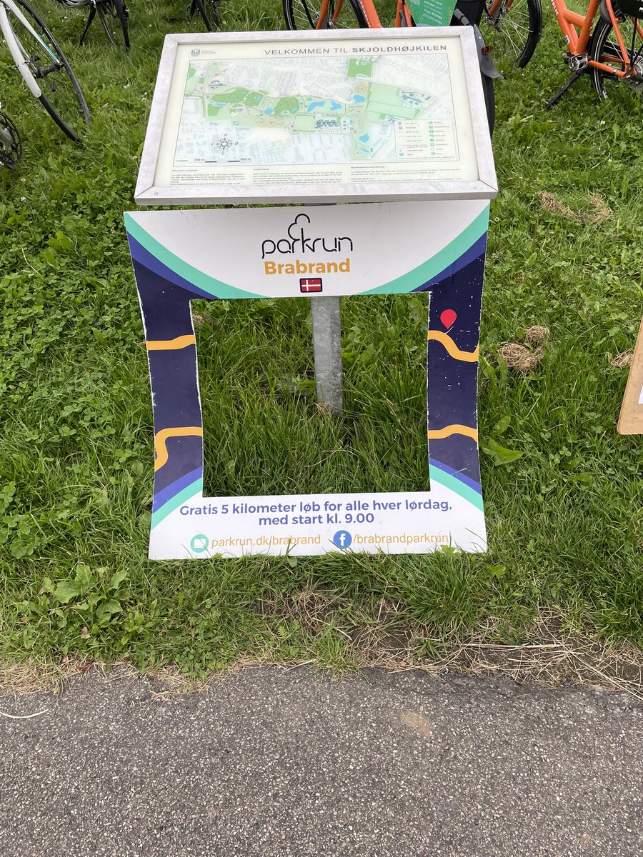 Aahrus parkrun #running