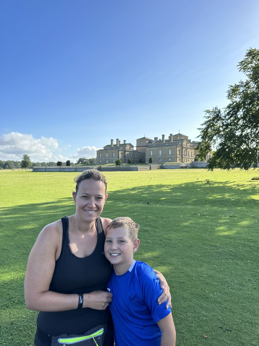 Tim_Gi11's tweet image. Nice morning and location for #parkrun this morning @emmagillhead #holkham