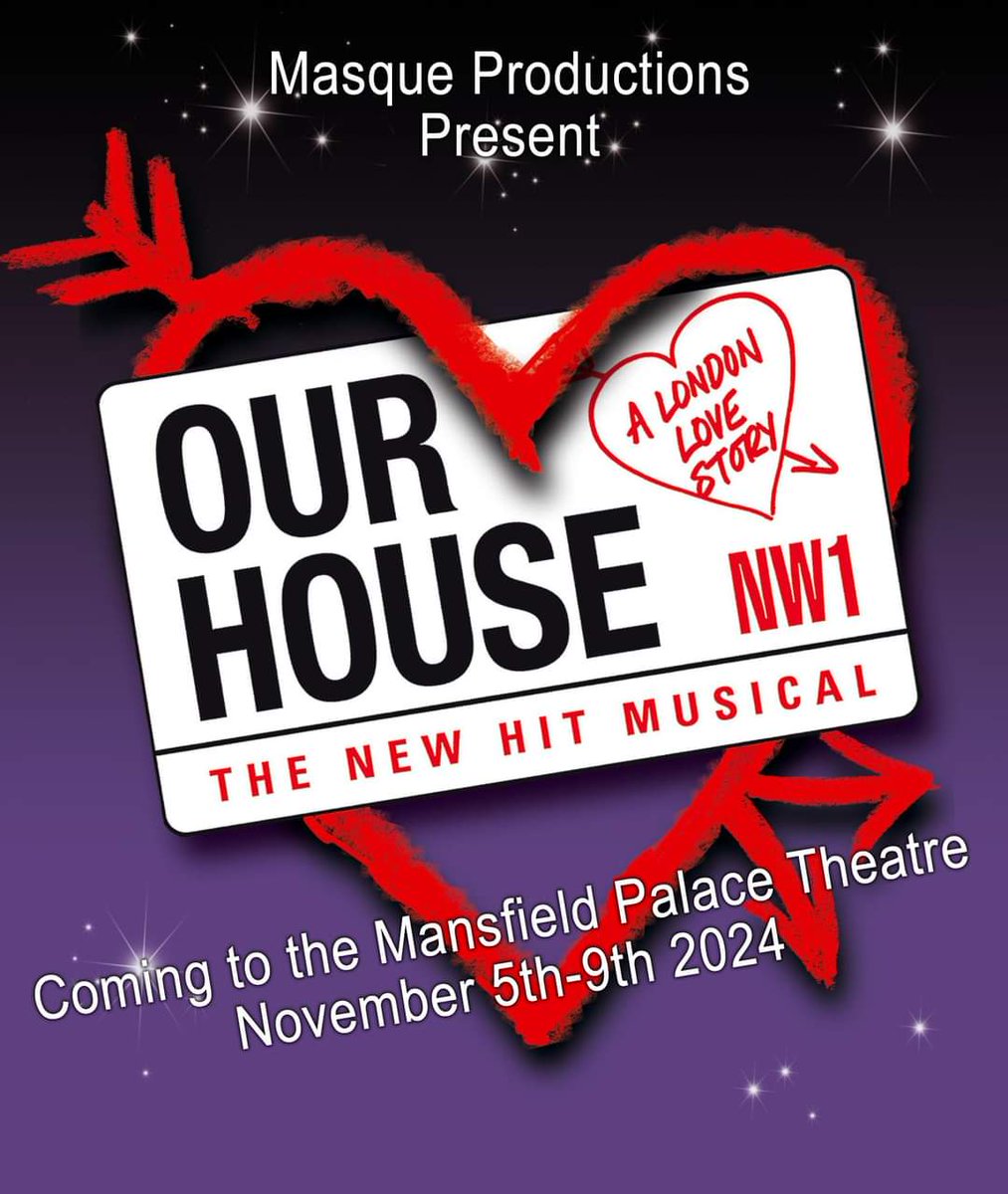 Masque Productions tweet media