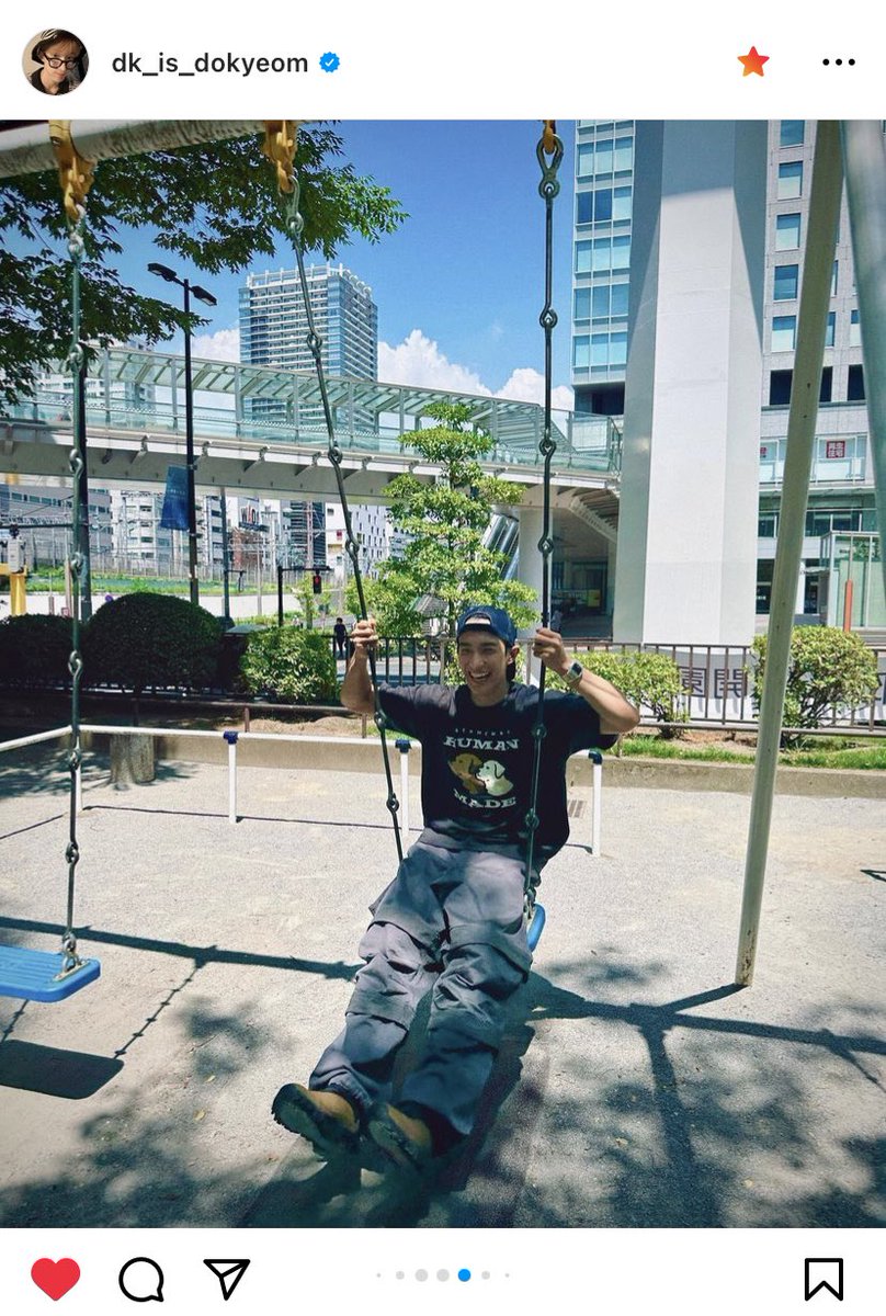 oshikatsu_spot's tweet photo. 【 SEVENTEEN ドギョム インスタ 20230819 】

📍旧芝離宮庭園 児童公園

〒105-0022
東京都港区海岸１丁目４−３

🚃JR『浜松町駅』徒歩1分

🔗https://t.co/smjlklMkr8… https://t.co/YoDaC3uEO1