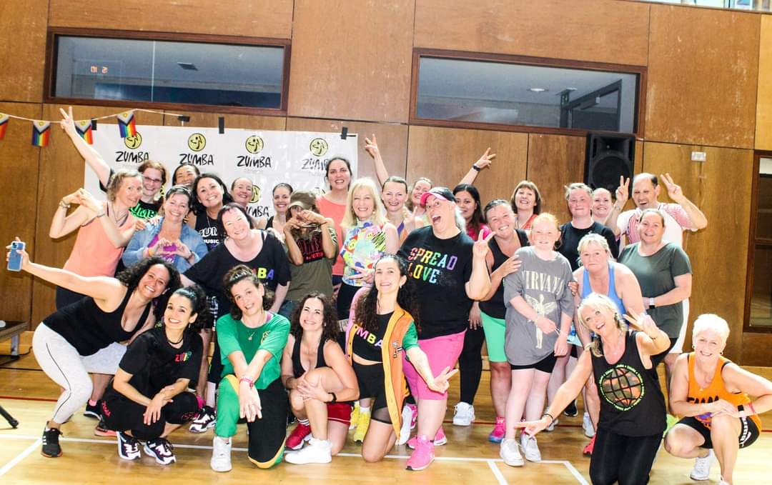 Get in on this ❗ Special offer ❗

#Zumba class prices for September
€10 drop in or class card for €45 for 5 classes.

👛 Only €40 for 5 classes when you purchase by 22 August

Dance by 24 October 💃🕺

#KillVillage #Kildare #fitness #FunFitness