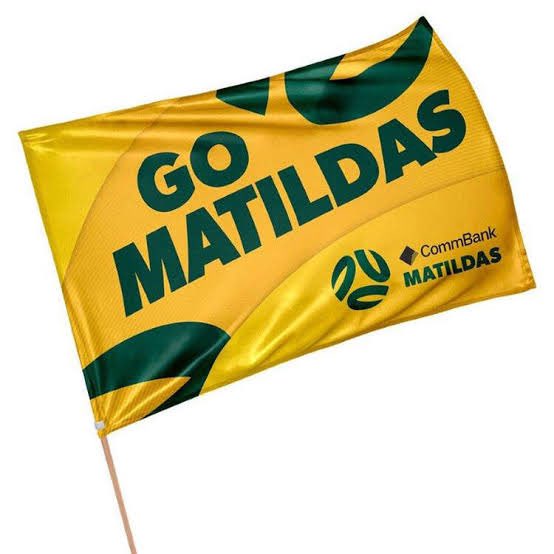 #GoMatildas 💚💛⚽️ You have done us proud 👏 👏 💚💛