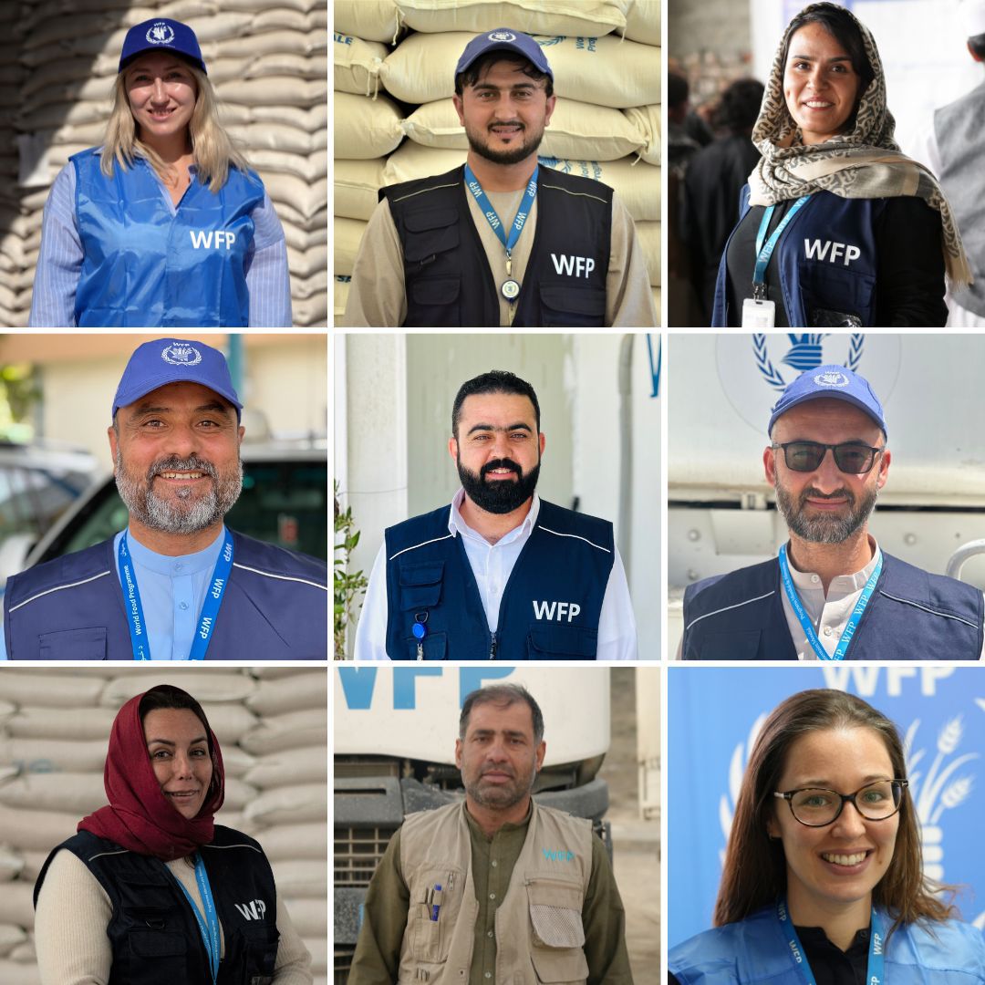 WFP in Afghanistan tweet media