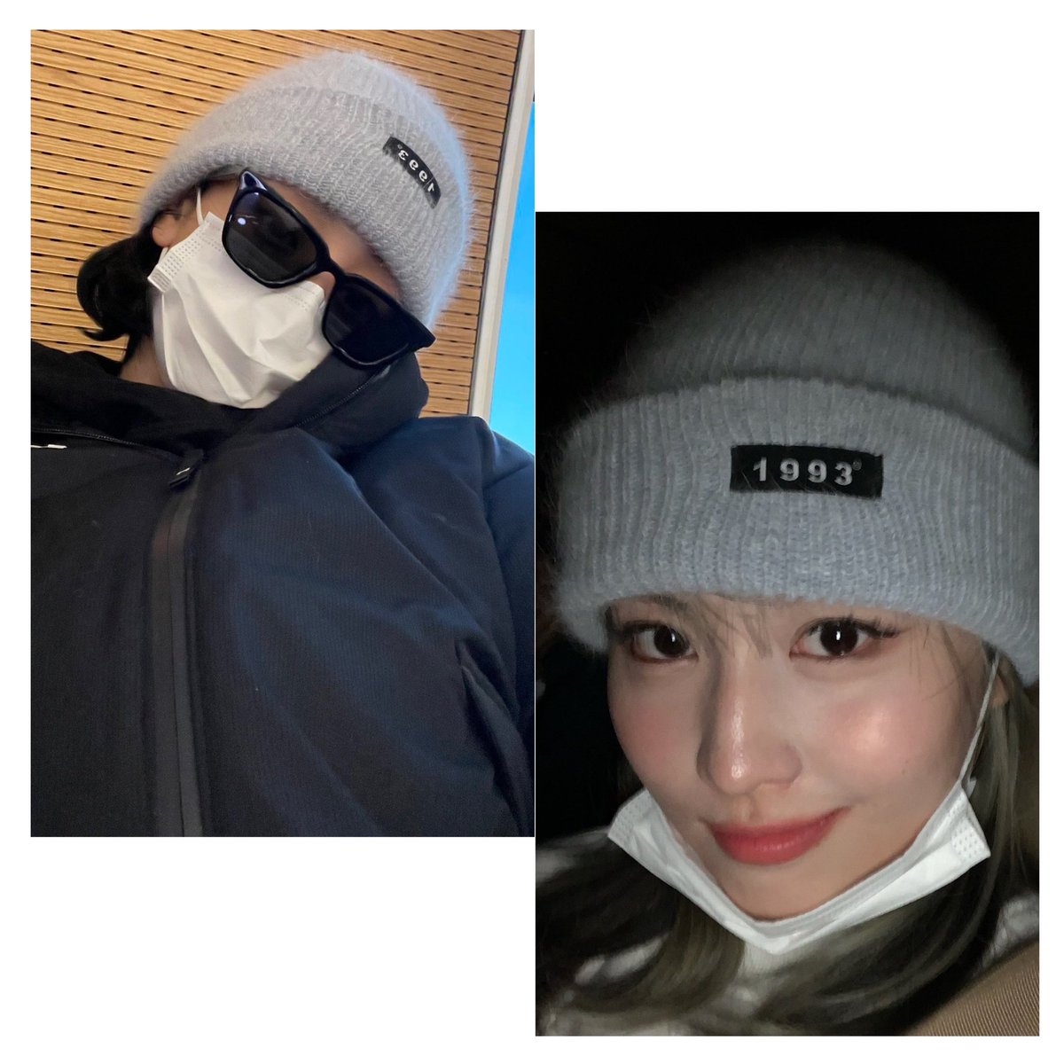 hyomohan_mozzi's tweet photo. 댄스 듀엣&amp;커플비니&amp;커플 목걸이&amp;쳐다만봐도 빵터지는 둘… 사귀는 거 맞죠?!
#트와이스 #모모 #지효 #MOMO #JIHYO #mohyo #moji https://t.co/osYhEoKJao