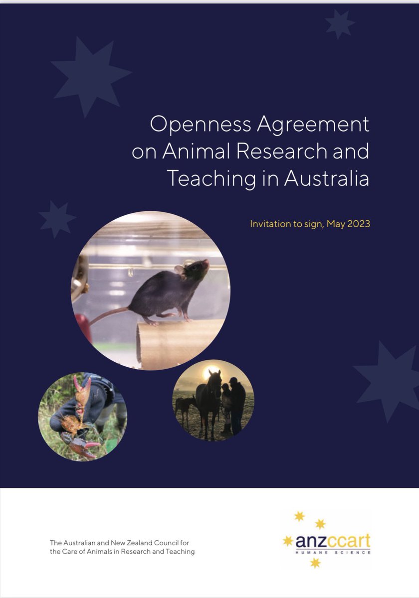 LluisMontoliu's tweet photo. We welcome Australia as the tenth country launching an openess agreement on animal research, after Switzerland (2022); France, Germany, Netherlands, New Zealand (2021); Belgium (2019); Portugal (2018); Spain (2016); UK (2014).
https://t.co/yyfw94MSKM https://t.co/dwt8zcIkTH