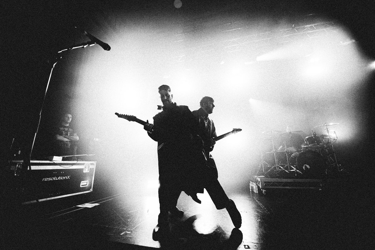 VOID OF VISION tweet media