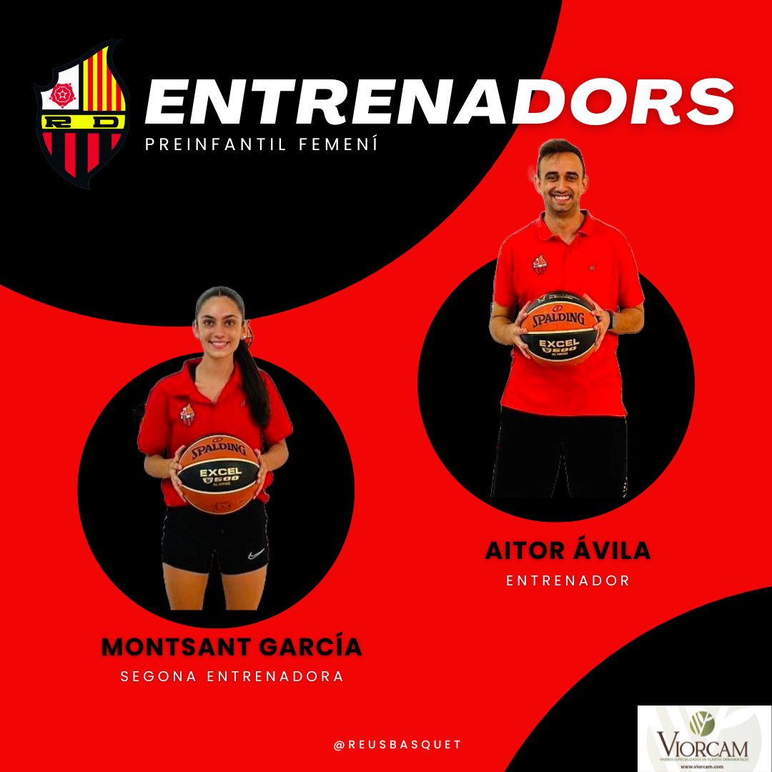 L’Aitor Ávila serà l'encarregat de dirigir la generació femenina del 2011. Grup de jugadores amb moltes ganes de treballar i apendre nous conceptes del bàsquet.

La Montsant García serà la entrenadora ajudant.

Molta sort!