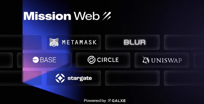 Devanayak341's tweet image. Don&apos;t Miss GALXE MISSION WEB3 Event - Might be Next Biggest Airdrop 🎁

•• Investment - 0$ 
•• Time - 12Min 
•• Reward - Potential Upto $2000

😱😱 Full Details About Mission Web3 in this thread 🧵🧵

#Airdrop #Galxe #Missionweb3