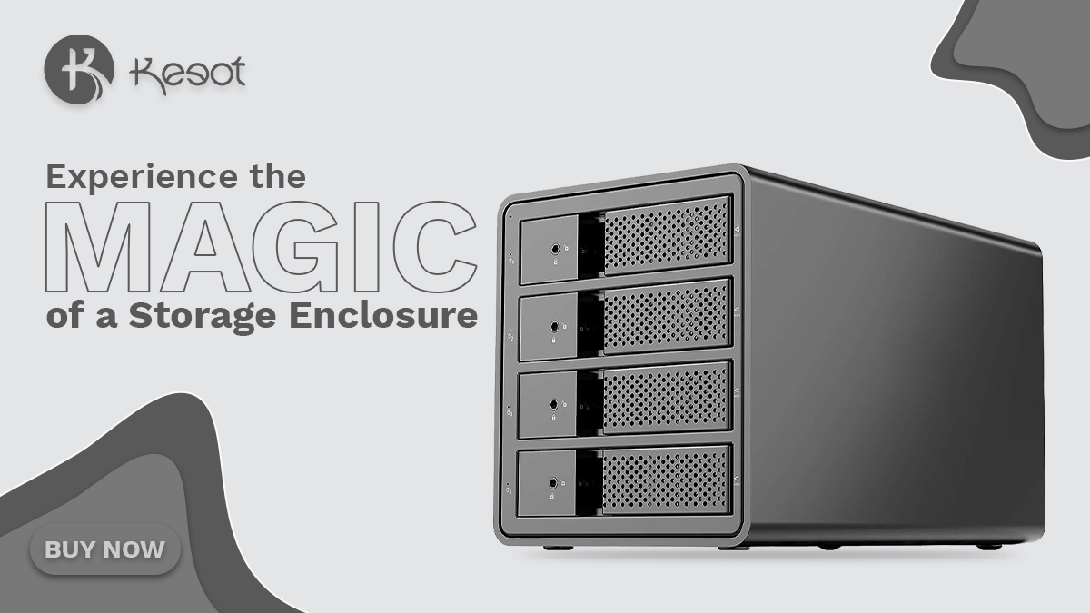 HelloKeeot's tweet image. "Store, Secure, and Simplify! Experience the Magic of a Storage Enclosure".
lnkd.in/d697Csvg

#enclosures #3par #serialattachedscsienclosure 
 #hpd2700 #DriveEnclosure #refurbished #refurbishedlaptops #refurbishedcomputers #Server #Harddriveparts #PCUSA #usa #ukvisa