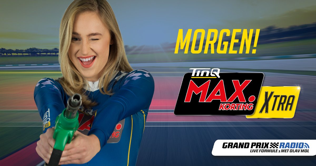 TinQ4U's tweet photo. Let op! Morgen TinQ MAX.KORTING XTRA! 🥳 Profiteer tussen 09:00 en 19:00 uur van spectaculaire korting bij alle deelnemende locaties. Bekijk ze alvast in de app of via: https://t.co/SY4QWNVlIY
#actie #korting #kwaliteit #TinQ #benzineprijzen #brandstof #diesel #euro95 https://t.co/HEEZLSkD8B