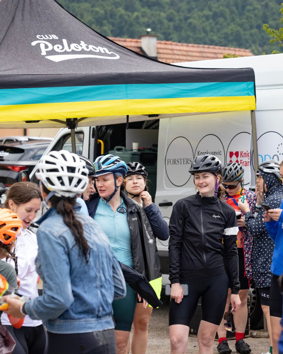 knightfrank's tweet photo. PedElle is a powerful movement celebrating women within real estate doing amazing things. Riders not only conquered 395km but raised funds for Club Peloton's impactful projects.
Want to support? Donate through this link: https://t.co/qjzOInzdGq
#LifeAtKnightFrank https://t.co/1Je3UZiMIx