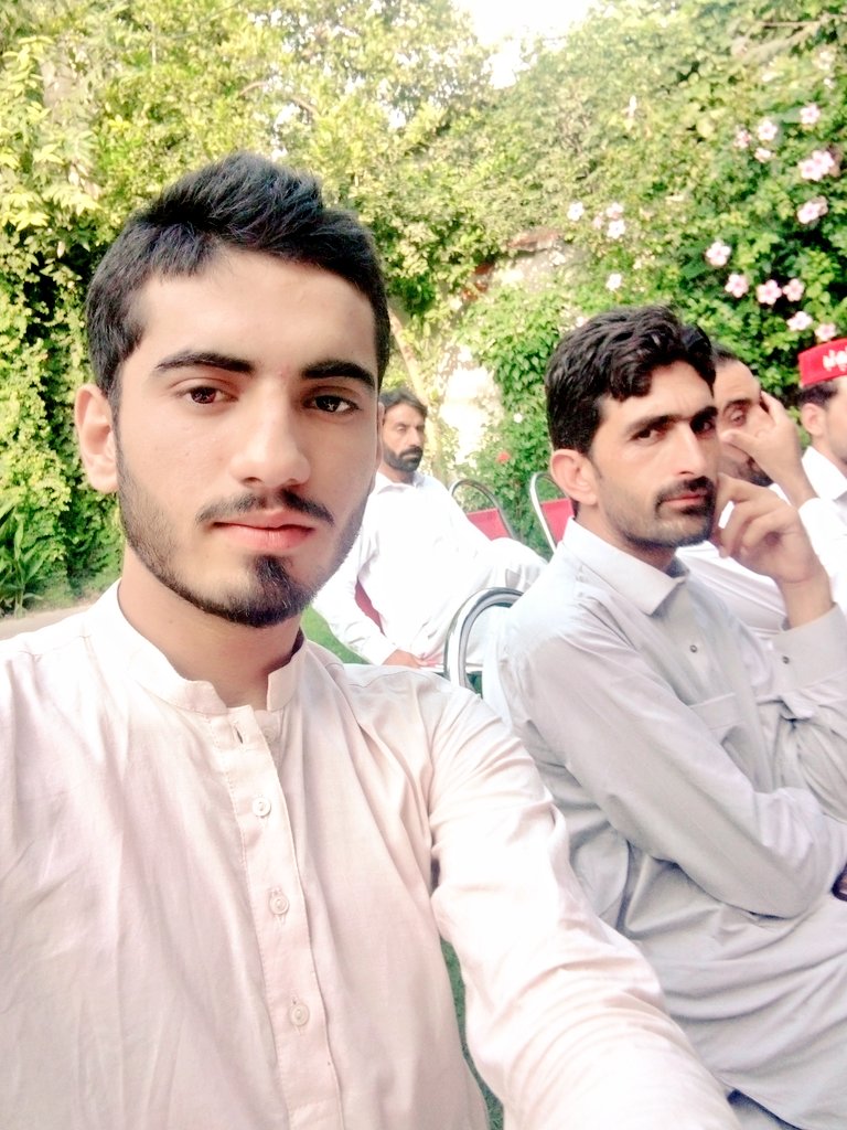 AkhtarrazB's tweet photo. #ANP SWAT #PK5 during a party meeting with Salman Afghan and other party friends in Tehsil Barkot https://t.co/Ex8PJ05v7Z