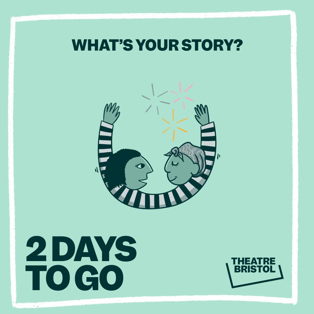 How has TB's influenced you and your career?⁠
⁠Whatever happened, we want to hear about it! 
⁠We'll be printing the stories in a book and sharing with you in our final newsletter in September.⁠ Use this link or send us a voice note on 07549 412900
⁠tinyurl.com/4ebumy4m