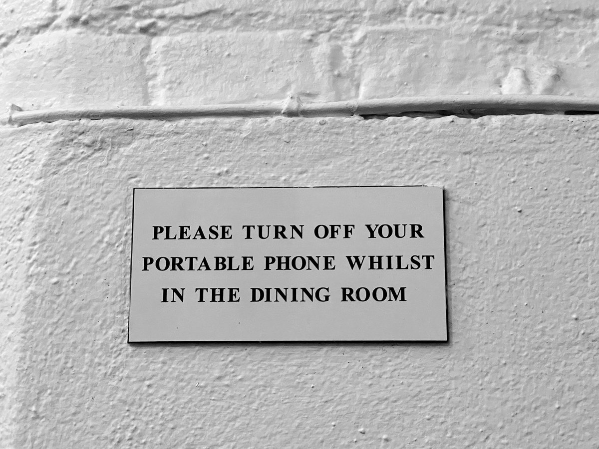 As seen in London 🇬🇧 at St. John stjohnrestaurant.com/a/restaurants/…