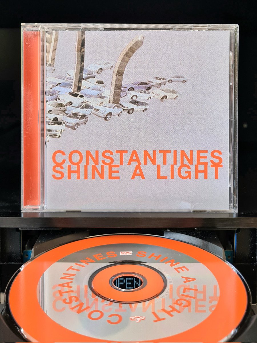 AlbumAlmanac's tweet photo. ποΈ 20th anniversary! (August 19, 2003)
πΏ Constantines - Shine a Light
πΆ You shine a light/ A light on me/ It gets me through
#Constantines https://t.co/N3PstauoMN