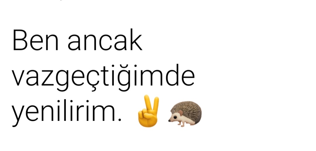 jujinamin's tweet photo. #vazgeçme
#vazgeçmem https://t.co/SM8kchCQHv