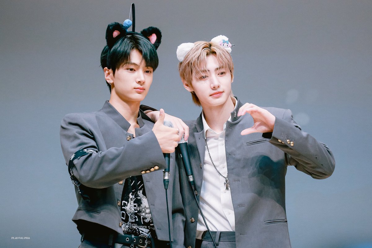For JayHoon 🖤🤍🐈⬛🐧🦅🐰🐼 tweet media