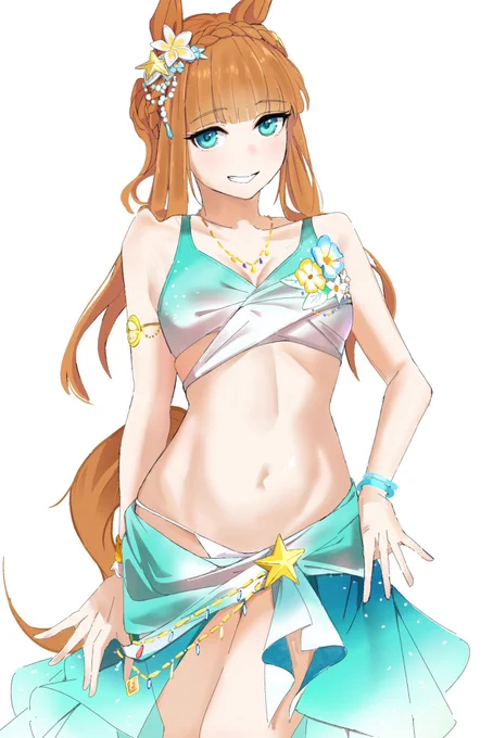 #ウマ娘 サイレンススズカ 