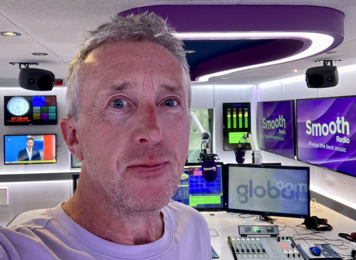 Eamonn Kelly (@eamonndj) on Twitter photo Two extra reasons to listen to <a href="/SmoothRadio/">Smooth Radio</a> this weekend. I’m giving away a two night U.K. break and £1000 spending money today and tomorrow 🎼🩷 Two extra reasons to listen to <a href="/SmoothRadio/">Smooth Radio</a> this weekend. I’m giving away a two night U.K. break and £1000 spending money today and tomorrow 🎼🩷