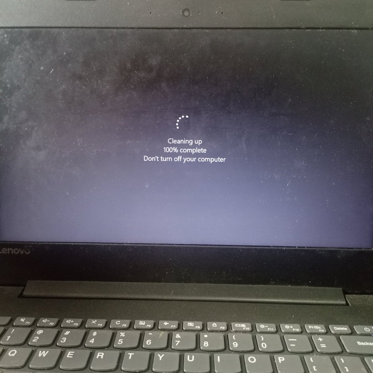 DkyAjI's tweet photo. F##k Windows Trash System ever 🤬🤬 When turn on Pc I need it fast not F##k clogging OS Failed to Clean up it shit
Hope @elonmusk doesnt use Windows https://t.co/kcAu8c6vsm