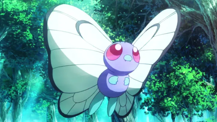 DailyPKDX's tweet photo. Each day a Pokemon till we complete the Pokedex
999 days to go

N° 0012 : Butterfree #Butterfree
Bug/Flying
1,1 m/32,0 kg

Pokedex Summary : "It loves the nectar of flowers and can locate flower patches that have even tiny amounts of pollen."   

Rate him bellow
⬇️⬇️⬇️ https://t.co/0bPHQRCxbN