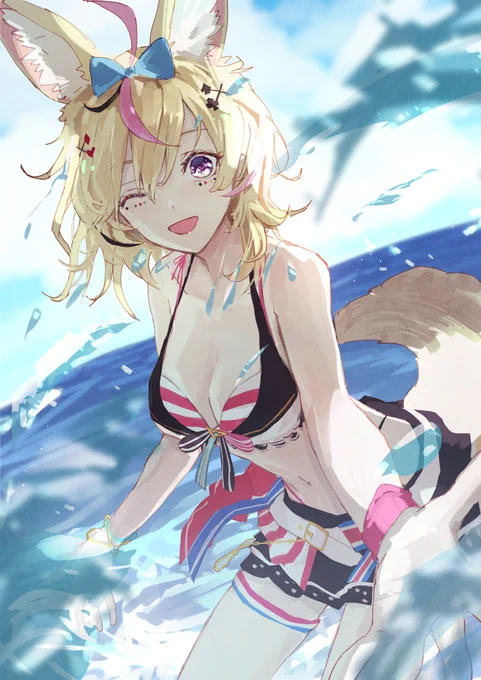 うぇーいきゃっきゃっ#絵まる 