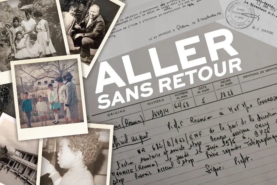 🎧 #PODCAST. Aller sans retour, les enfants exilés de La Réunion

👉 L’assemblée générale de la Fédération des Enfants Déracinés des DROM, qui travaille à faire reconnaître cette histoire, se réunit ce samedi

📱💻 la1ere.francetvinfo.fr/podcast-aller-…