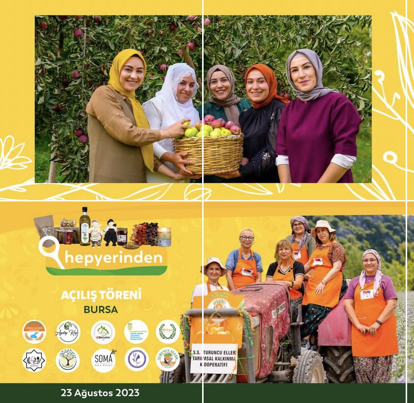 ahtamarakoop65's tweet photo. En doğal ürünleri sofralarınıza taşımanın en kolay yolu https://t.co/ef7mhfxKAD 23 Ağustos Bursa açılış törenine bekliyoruz 🥳 https://t.co/LUICbs3Ug0