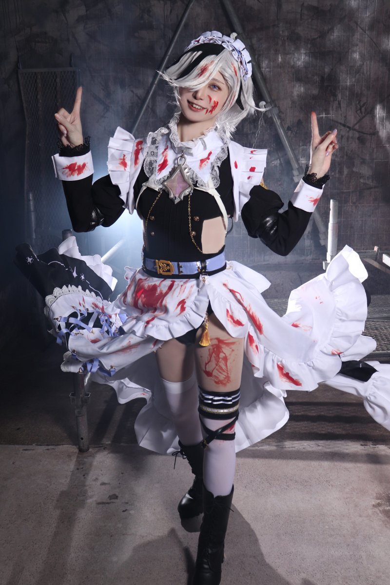 NU:カーニバル cosplay / コスプレ ブレイド 〜守護メイド〜 Photo