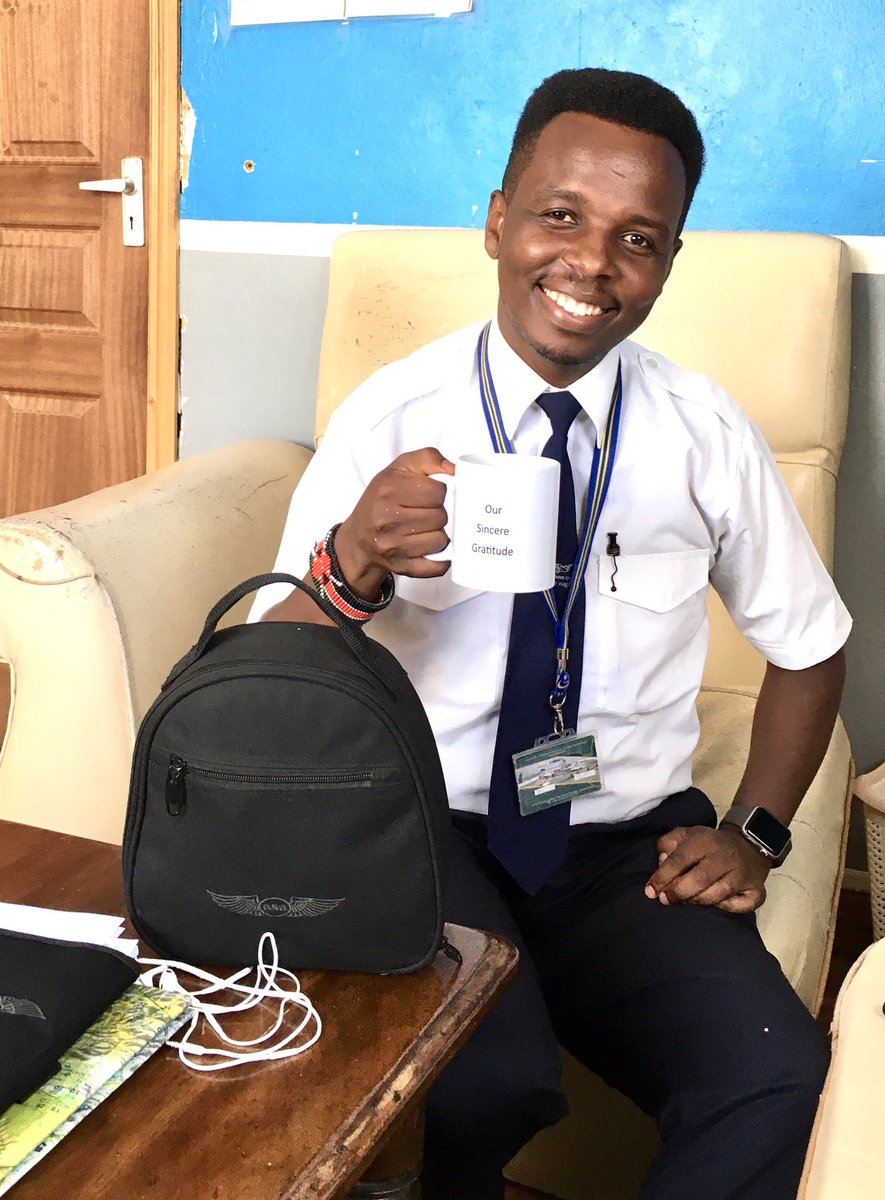 Tim Njiru ✈️ tweet media