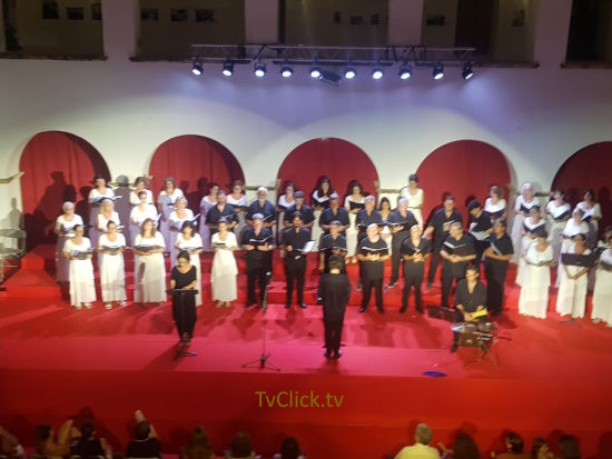 IbizaClick's tweet photo. TvClick
El Cor Ciutat d’Eivissa ofreció el concierto ‘Espiritual’ en un montaje con lecturas dramatizadas:
https://t.co/MCTlREZrek
#TvClick #Eivisual #IbizaClick #Espiritual #corciutatdeivissa #daltvila #Eivissa https://t.co/KTvLjKyCbY