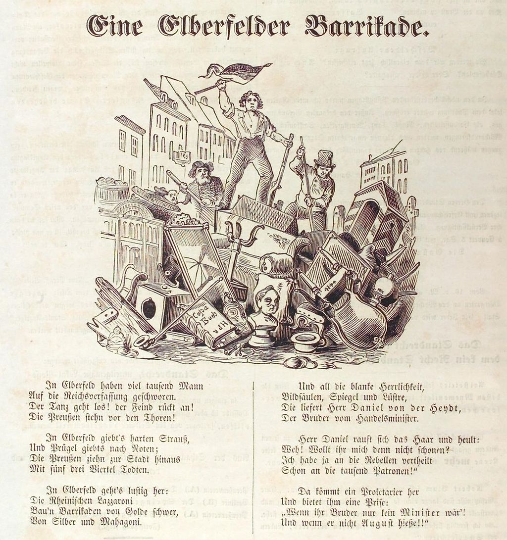 Pressemitteilung von Elberfelder Autonomen, 19.8.2023 
 „Der größte Lump  im ganzen Land, das ist und bleibt der Denunziant“ (Hugo von  Hofmannsthal)

Ein paar Ansagen für den Bezirksbürgermeister Thomas K. zu  seiner schäbigen Kampagne. 
#AZGathebleibt  

de.indymedia.org/node/298391