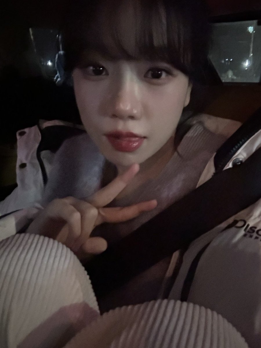 조유리 JO YURI tweet media