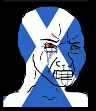 ChurchillsCiga7's tweet photo. Re: #Lionesses.
Scottish people once enjoyed “banter” with the English regarding football. That’s not possible anymore because a movement with hatred of all things English/British at it’s core became popular.
Scottish Nationalists aren’t joking when they say #AOBE. Pure hate. https://t.co/0ViSIqsCnq