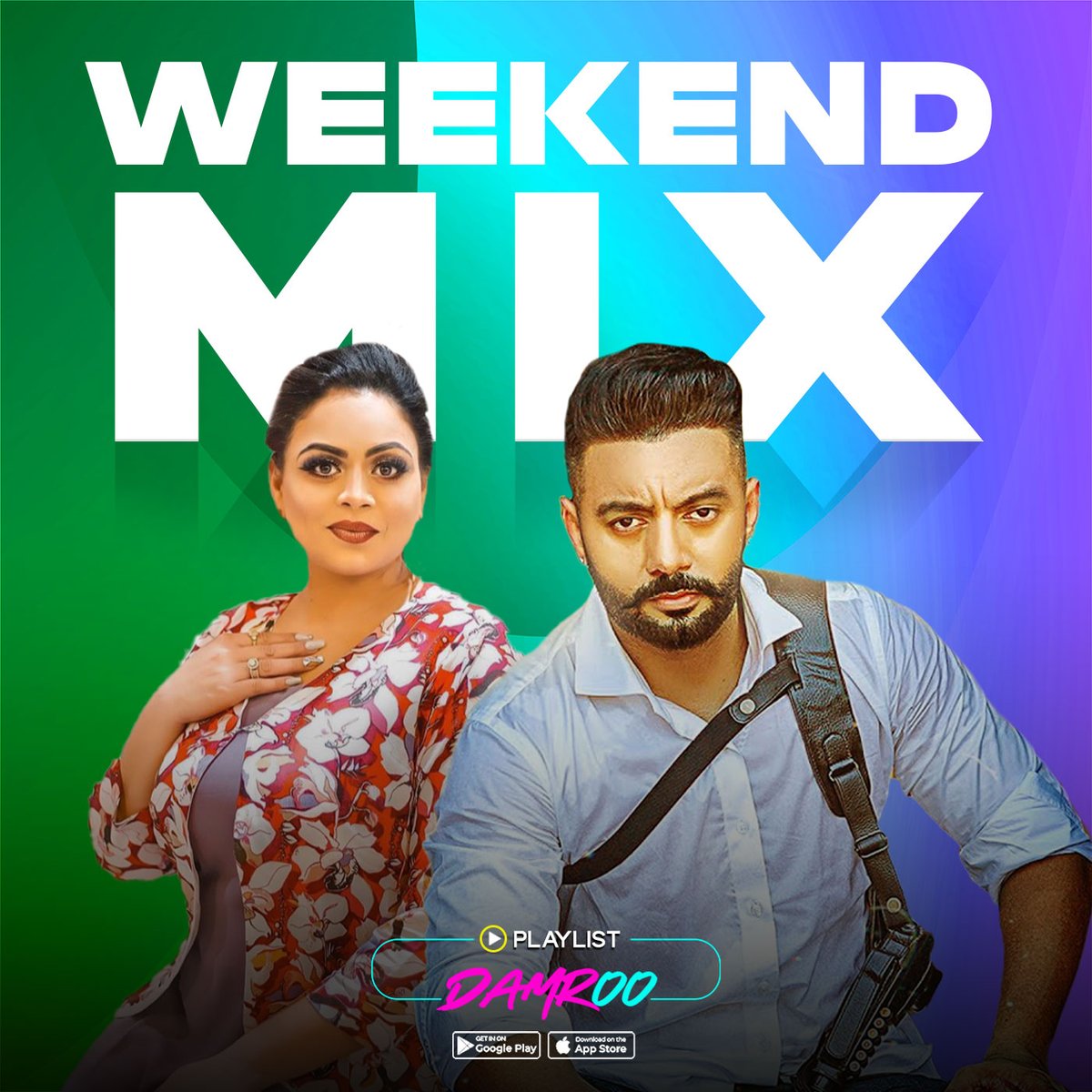 Groove into the Weekend: Your Ultimate Mix for Music, Chill, and Good Vibes 🎶🎉

Download the Damroo App Now! #DeshKiDhunDamrooParSunn

#Weekend #WeekendVibes #weekendfun #weekendmood #Playlist #weekendmix #newsongs #damroo #damroomusicapp #GoodVibes #music #artist
