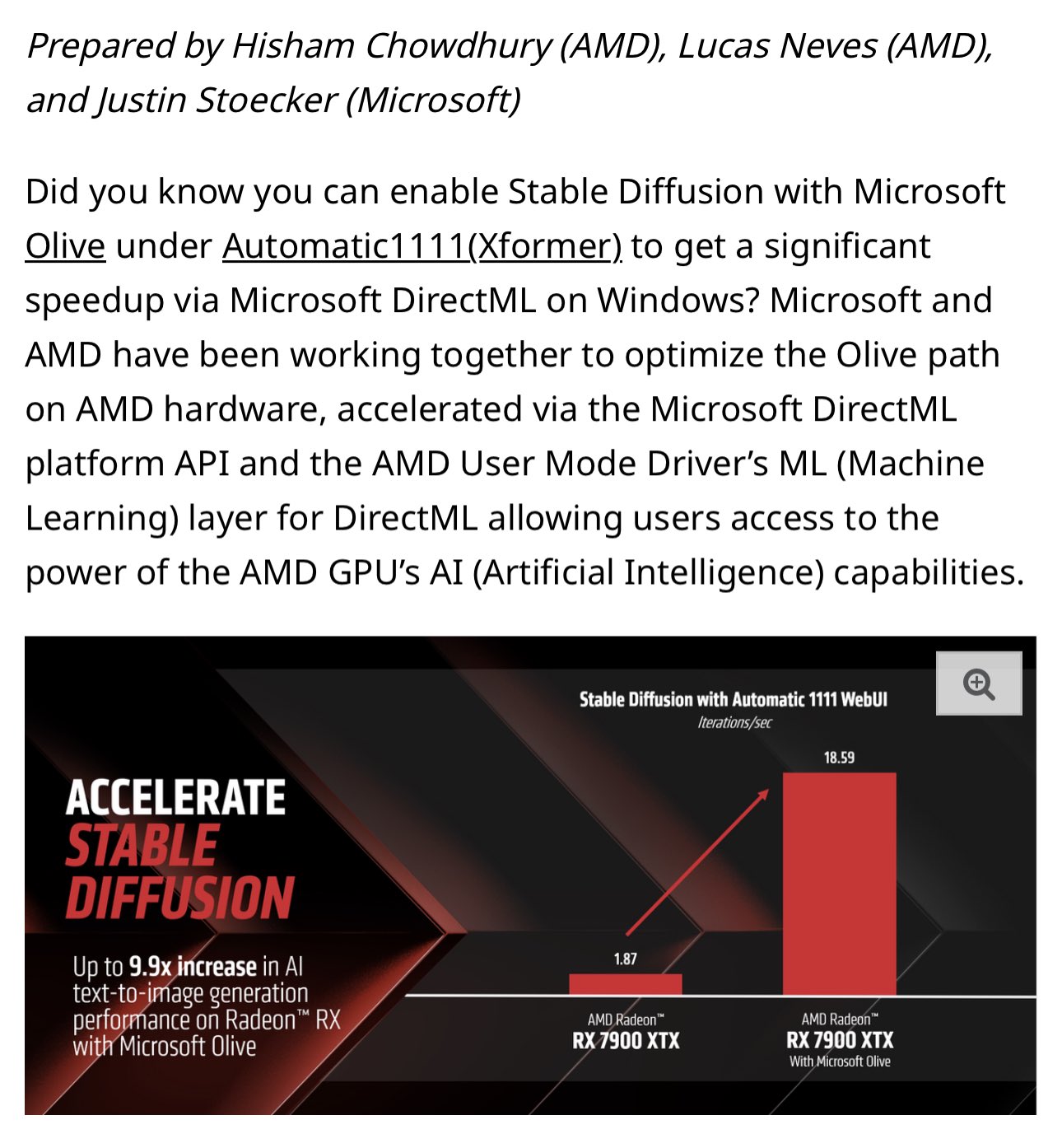 AMD Shows Off Massive Improvements With DirectX 12