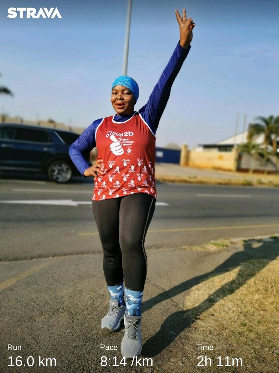 Onalenna_K's tweet photo. I'm raising funds for Groote Schuur Hospital Trust and organ donor foundation by running @CTMarathon to raise awareness on how you can support this great initiative. @gsh_trust #RunForGSH #RunningForTheGiftOfLife #letstalkaboutorgandonation https://t.co/vM3rIzR0VD